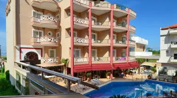 Evilion Sea and Sun Hotel