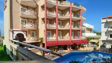 Evilion Sea and Sun Hotel