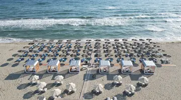 Evilion Sea And Sun