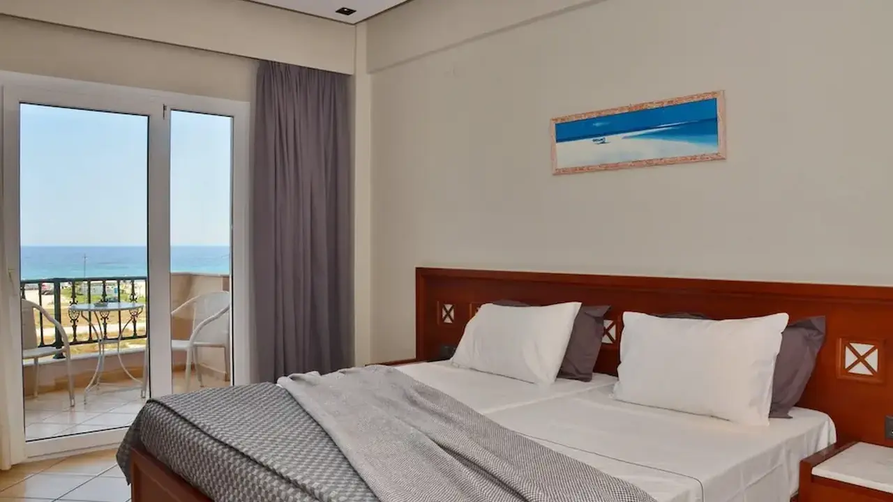 Evilion Sea And Sun