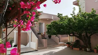 Evina Rooms and Suites