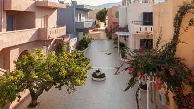 EVINA ROOMS & SUITES