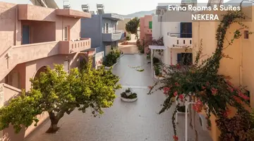 Evina Rooms & Villas