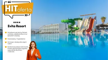 Evita Resort Hotel