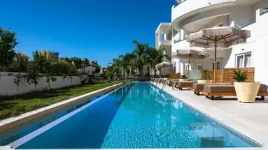 Evita Resort Hotel
