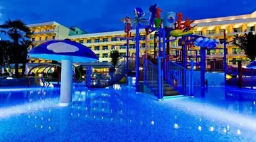 EVRIKA BEACH CLUB HOTEL - DIT