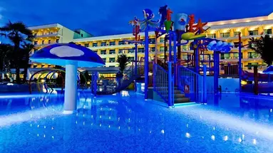 EVRIKA BEACH CLUB HOTEL - DIT
