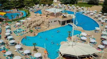 EVRIKA BEACH CLUB HOTEL - DIT