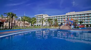 EVRIKA BEACH CLUB HOTEL - DIT