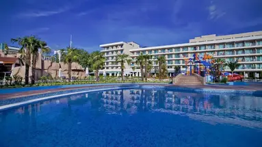 EVRIKA BEACH CLUB HOTEL - DIT