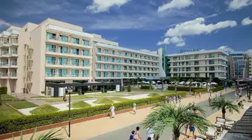 EVRIKA BEACH CLUB HOTEL - DIT