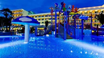 EVRIKA BEACH CLUB HOTEL - DIT
