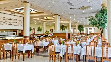 EVRIKA BEACH CLUB HOTEL - DIT