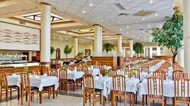 EVRIKA BEACH CLUB HOTEL - DIT