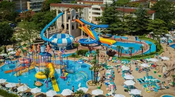 EVRIKA BEACH CLUB HOTEL - DIT