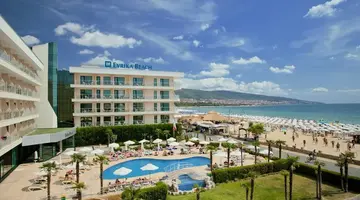 EVRIKA BEACH CLUB HOTEL - DIT