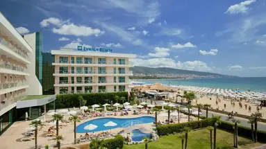 EVRIKA BEACH CLUB HOTEL - DIT