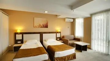EVRIKA BEACH CLUB HOTEL - DIT