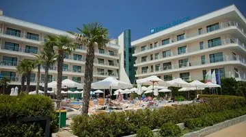 EVRIKA BEACH CLUB HOTEL - DIT