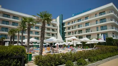 EVRIKA BEACH CLUB HOTEL - DIT