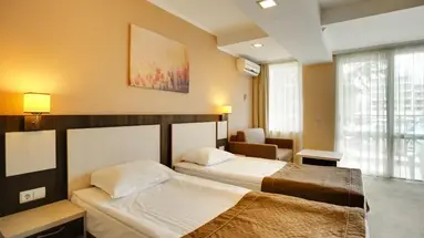 EVRIKA BEACH CLUB HOTEL - DIT