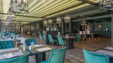 EVRIKA BEACH CLUB HOTEL - DIT