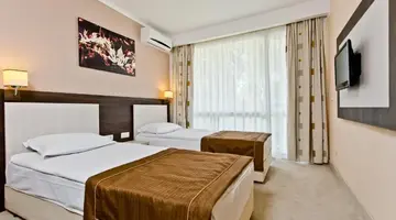 EVRIKA BEACH CLUB HOTEL - DIT