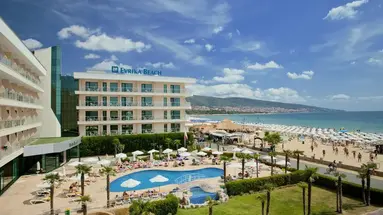 EVRIKA BEACH CLUB HOTEL - DIT