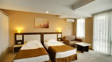 EVRIKA BEACH CLUB HOTEL - DIT