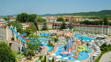 EVRIKA BEACH CLUB HOTEL - DIT