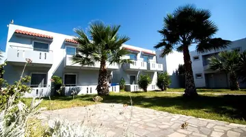Evripides Village