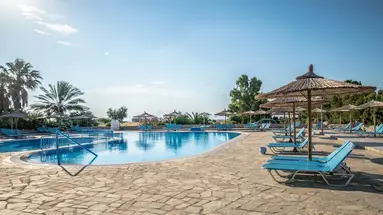 Evripides Village