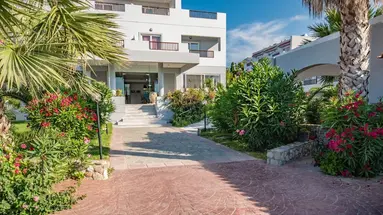 Evripides Village