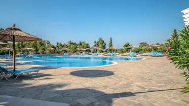 Evripides Village