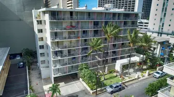 Ewa Hotel Waikiki - a LITE Hotel
