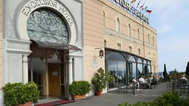 Excelsior Palace - Taormina