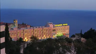 Excelsior Palace - Taormina