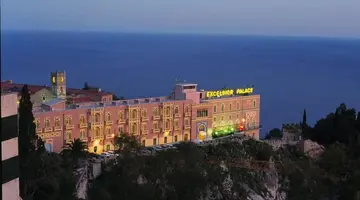 Excelsior Palace - Taormina