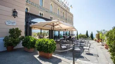 Excelsior Palace - Taormina