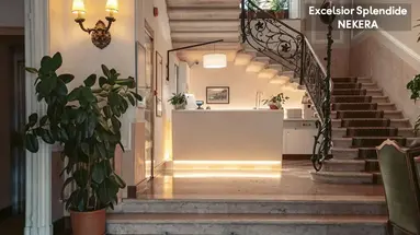 EXCELSIOR SPLENDIDE HOTEL