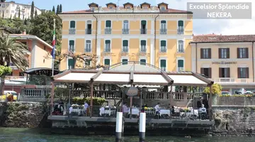 EXCELSIOR SPLENDIDE HOTEL
