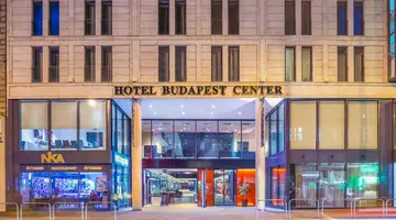 Exe Budapest Center