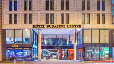Exe Budapest Center