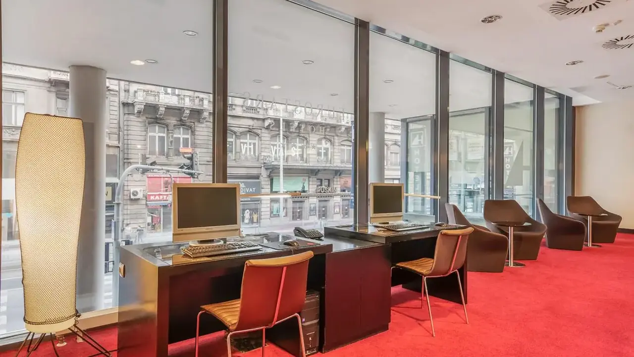 Exe Budapest Center