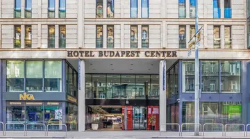 Exe Budapest Center