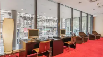 Exe Budapest Center