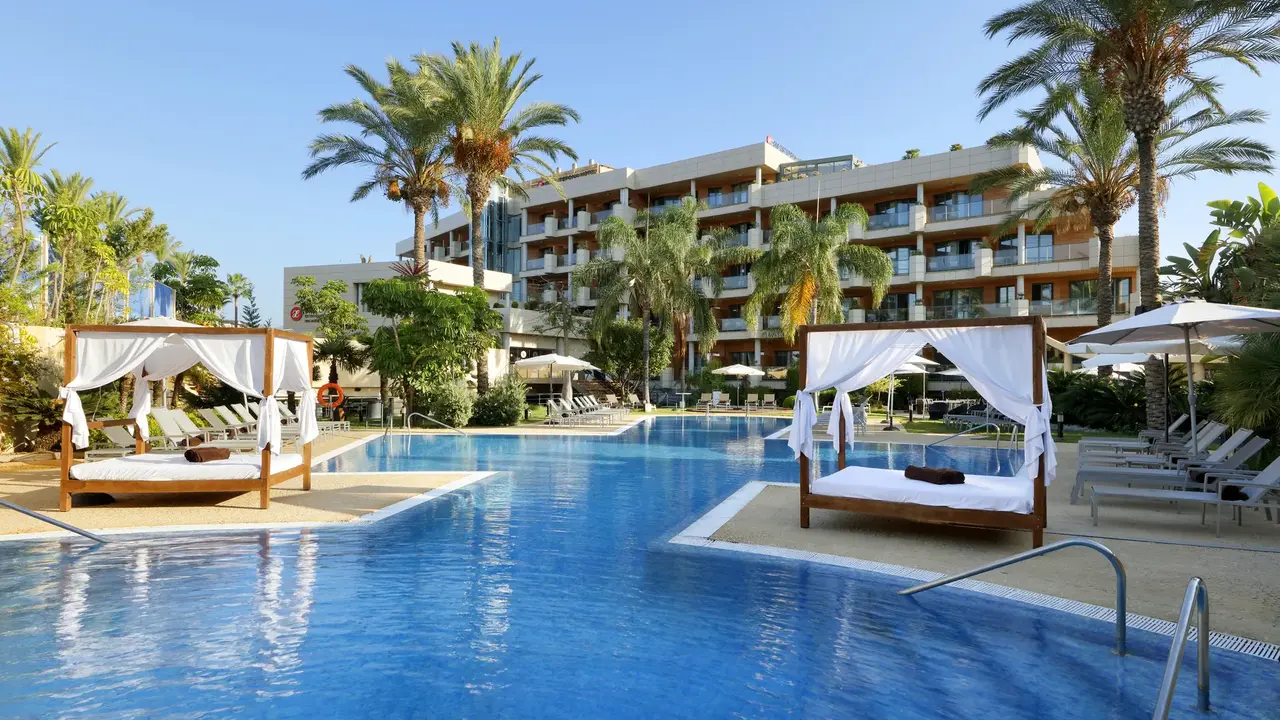 Exe Estepona Thalasso & Spa - Adults only