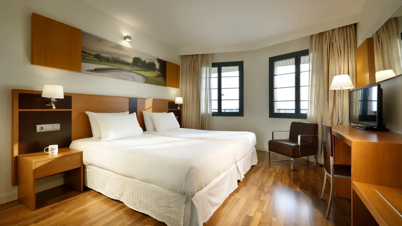 Exe Estepona Thalasso & Spa - Adults only