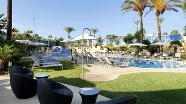 Exe Estepona Thalasso Spa