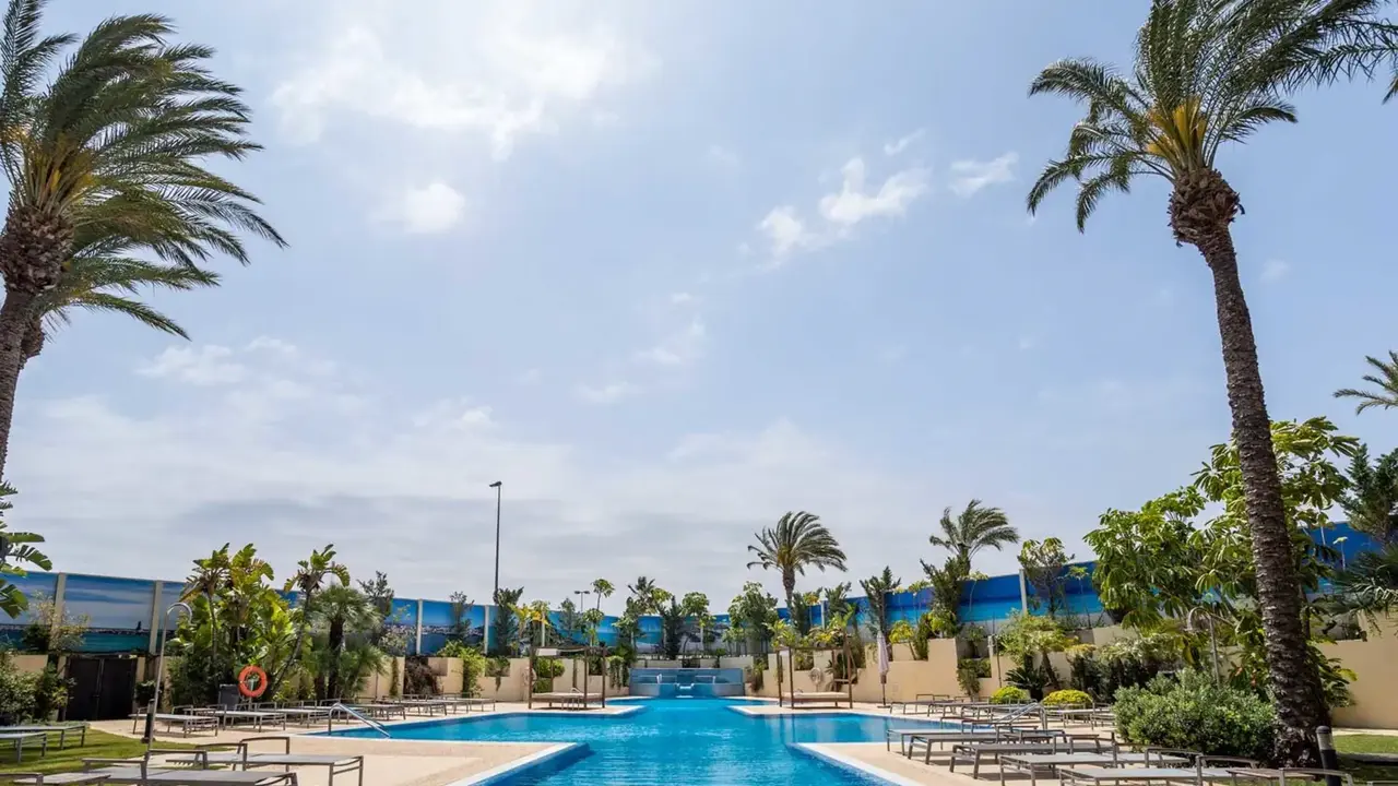 Exe Estepona Thalasso Spa